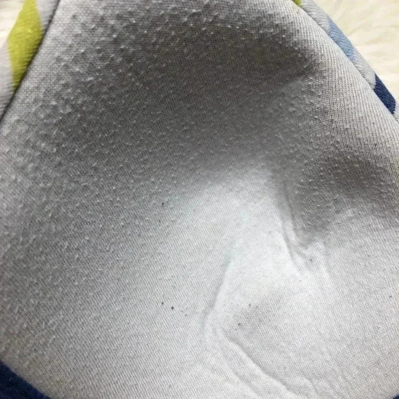 Victoria’s Secret Colourful Striped Cotton  Bra 34B - Picture 12 of 16